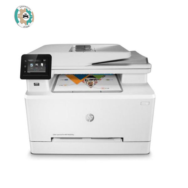 پرینتر لیزر رنگی اچ پی HP MFP M283fdw