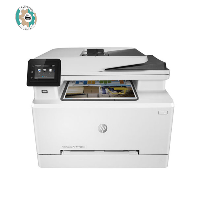 41.1.jpg پرینتر رنگی لیزری اچ پی مدل LaserJet Pro MFP M281fdwHP Color LaserJet Pro MFP M281fdw - Image 1