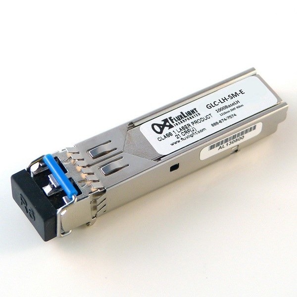 ماژول فیبر نوری SFP سینگل مود 1000 سیسکو Cisco GLC-LH-SM