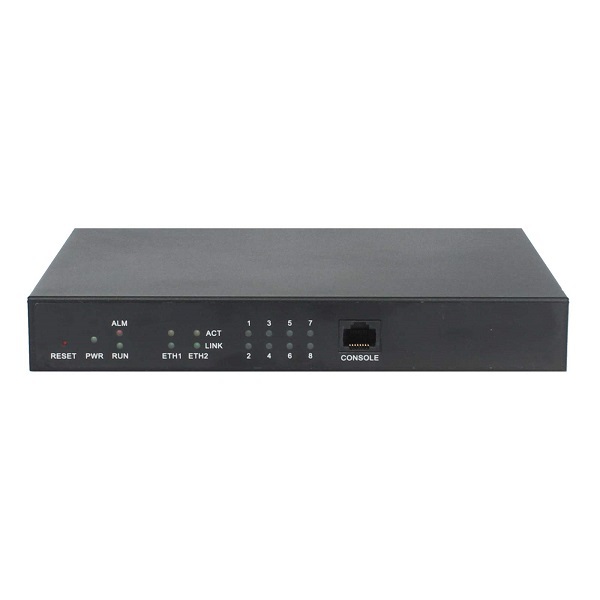 گیت وی ویپ FXS چهار پورت سین وی SMG1004C-S