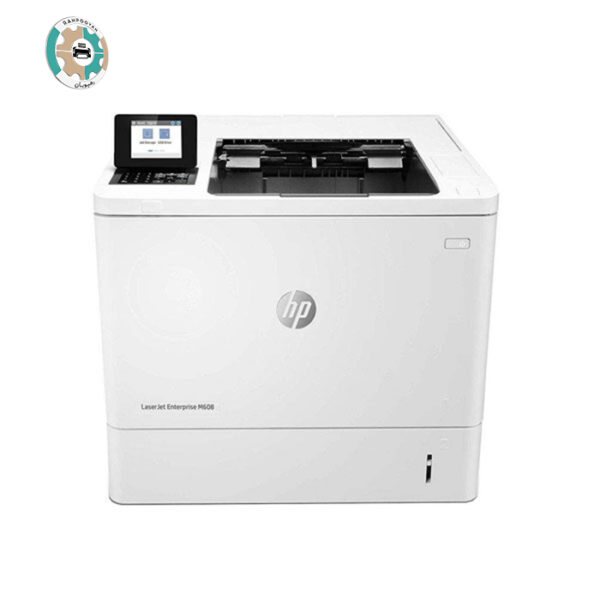 پرینتر لیزری اچ پی مدل LaserJet Enterprise M608dnHP LaserJet Enterprise M608dn Laser Printer