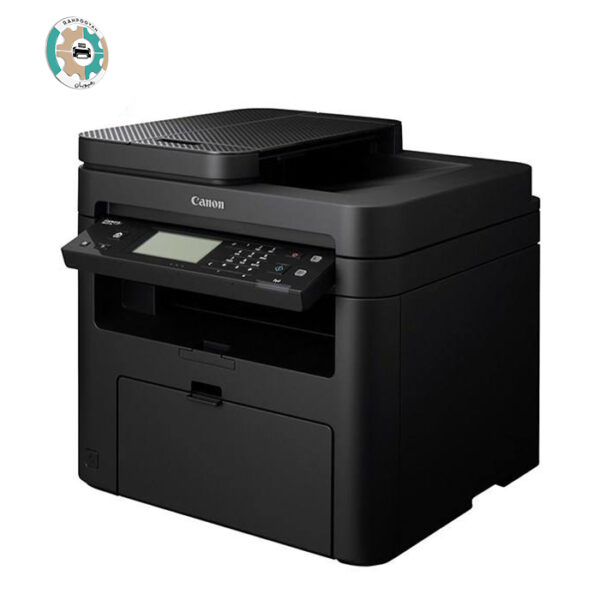پرینتر لیزری کانن i-Sensys MF237wCanon i-Sensys MF237w Multifunction Laser Printer