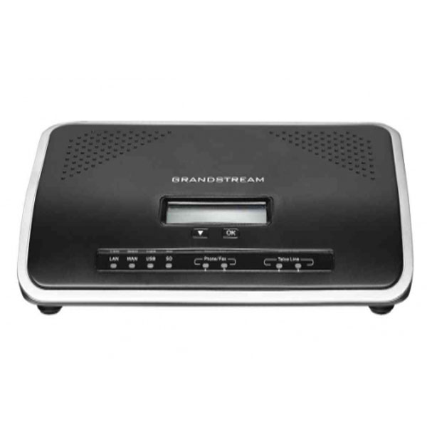 مرکز تلفن تحت شبکه گرنداستریم Grandstream UCM6202 IP-PBX
