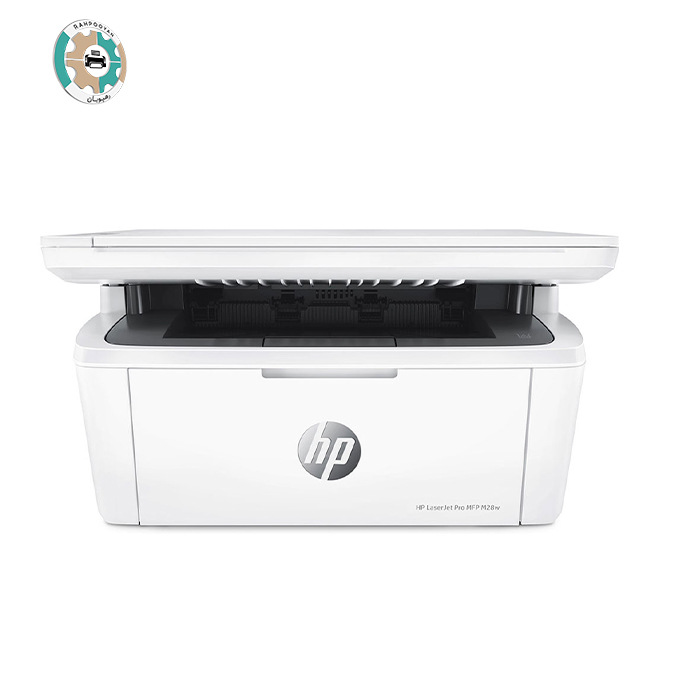 8.1.jpg پرینتر لیزری اچ پی مدل LaserJet Pro M28wHP LaserJet Pro M28w Multifunction Laser Printer - Image 1