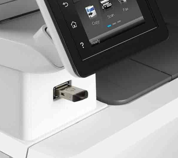 پرینتر لیزری چندکاره مدل HP Color MFP M281fdw