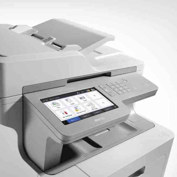 پرینتر لیزری چندکاره برادر مدل MFC-L9570CDW