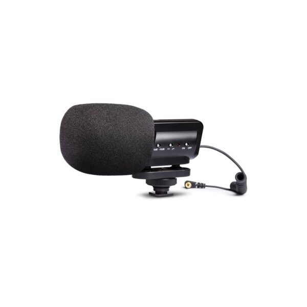 میکروفن شاتگان ویدیویی استریو MARANTZ مدل Audio Scope SB-C2