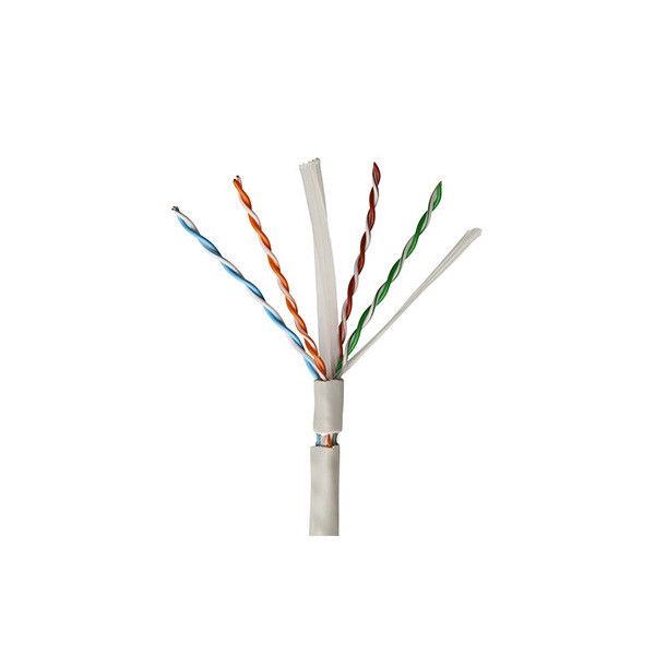 کابل شبکه حلقه 305 متری مسی Cat6 متا الکترونیک Mata Electronic