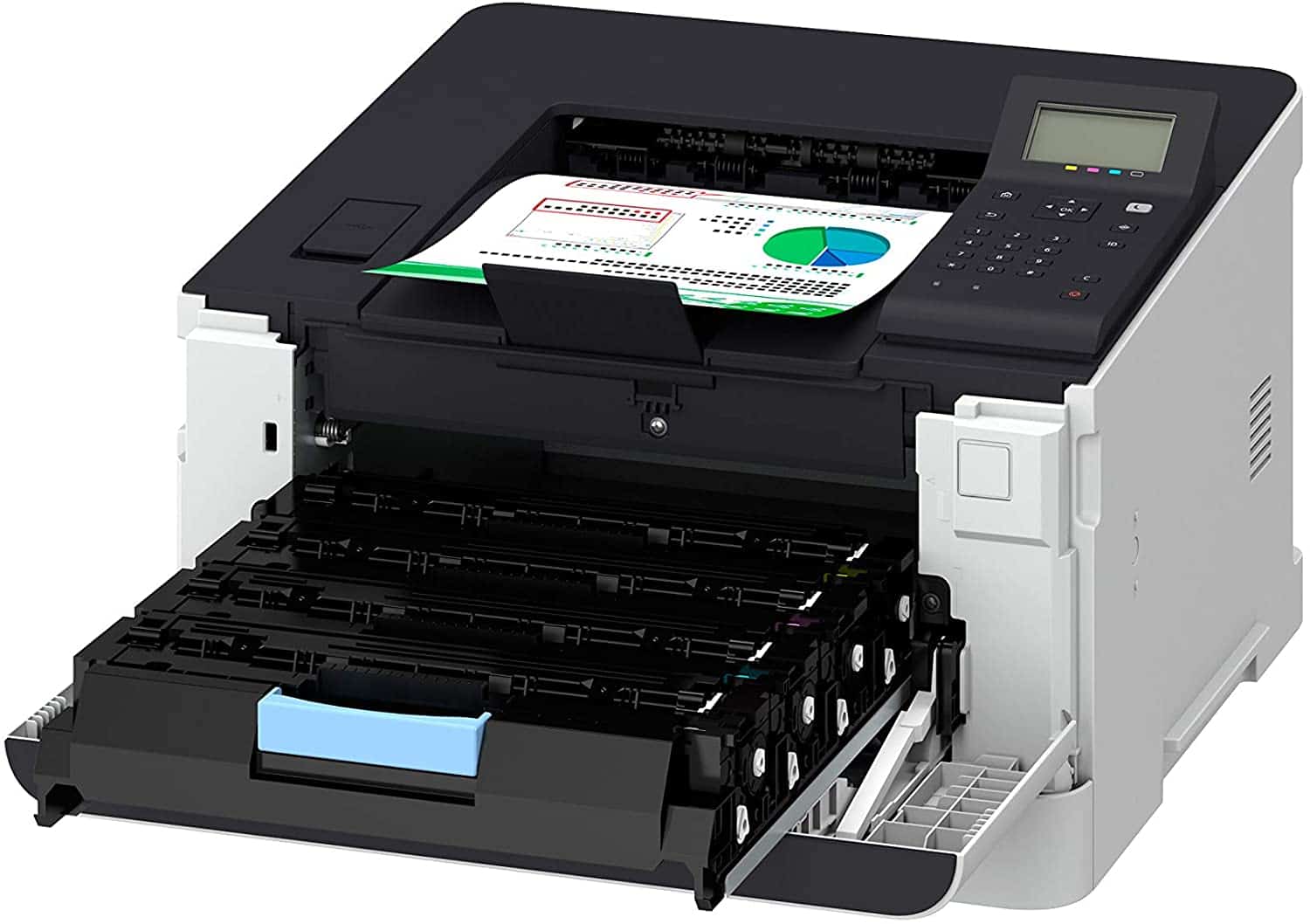 Canon-i-SENSYS-LBP623Cdw.jpg پرینتر لیزری تک کاره رنگی کانن i-SENSYS LBP623Cdw - Image 1