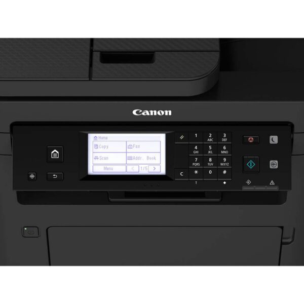 پرینتر لیزری چهار کاره کانن i-SENSYS MF267dw