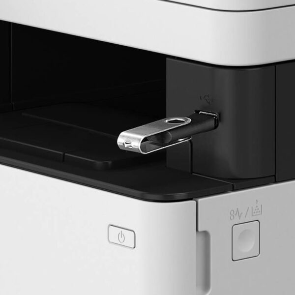 پرینتر لیزری چندکاره کانن MF445dw