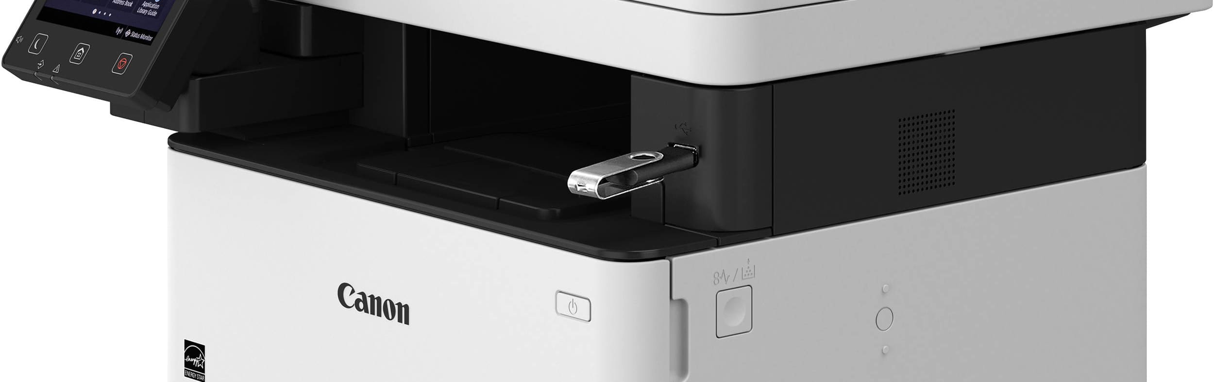 Canon-imageClass-MF445dw.jpg پرینتر لیزری چندکاره کانن MF445dw - Image 1