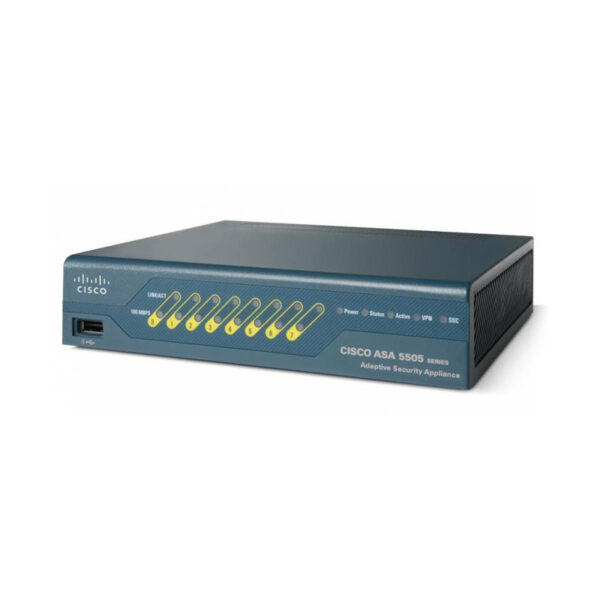 Cisco ASA5505-BUN-K9