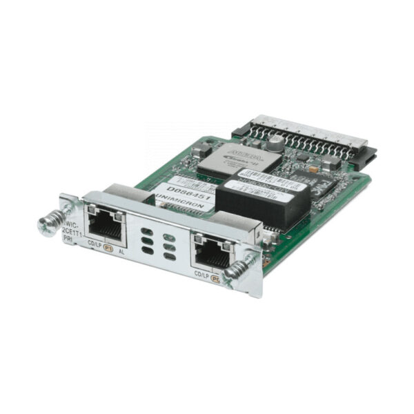 Cisco HWIC-2CE1T1-PRI