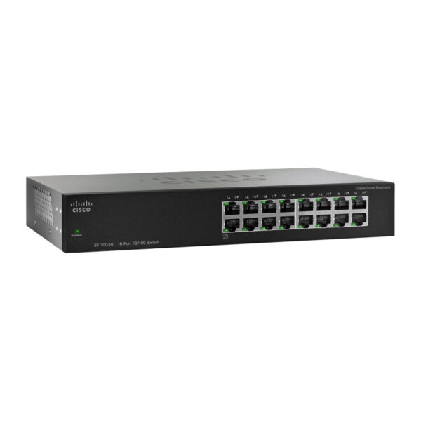 Cisco SF100-16
