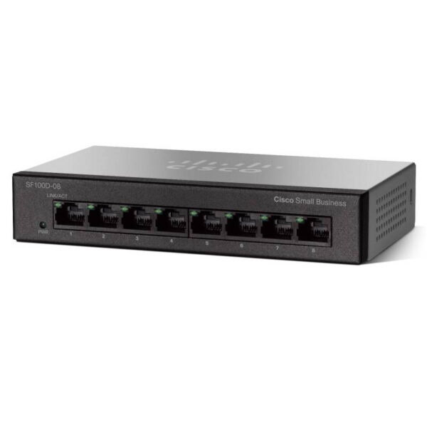 Cisco SF100D-08