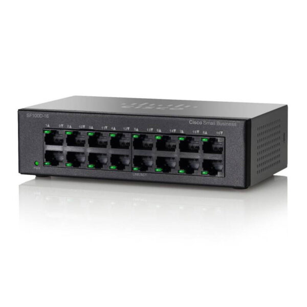 Cisco SF100D-16