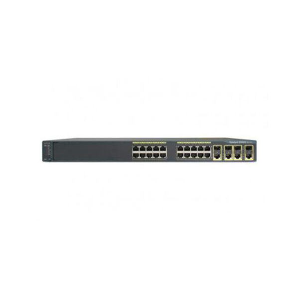 Cisco WS-C2918-24TT-C