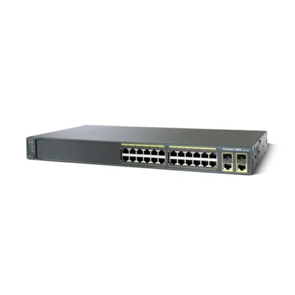 Cisco WS-C2960-24LC-S