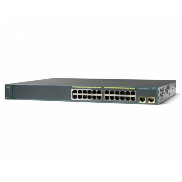 Cisco WS-C2960-24LT-L