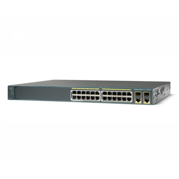 Cisco WS-C2960-24PC-S