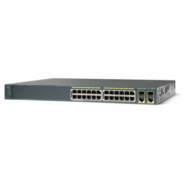 Cisco WS-C2960-24TC-L