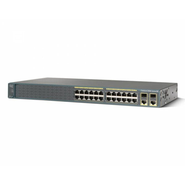 Cisco WS-C2960-24TC-S