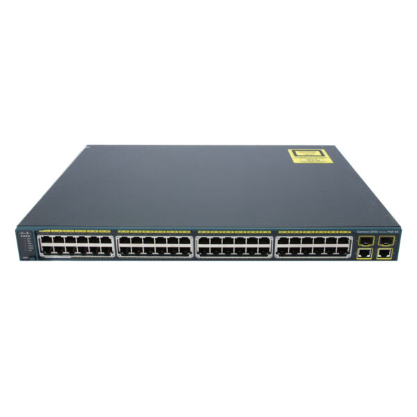 Cisco WS-C2960-48PST-L