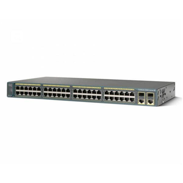 Cisco WS-C2960-48TC-S