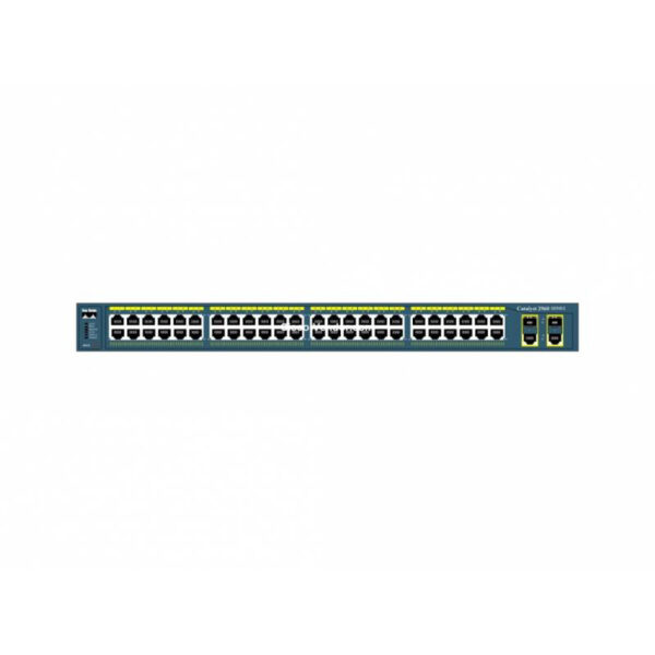 Cisco WS-C2960-48TT-L