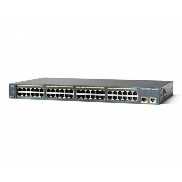 Cisco WS-C2960-48TT-S