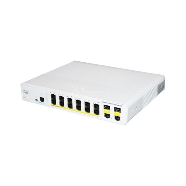Cisco WS-C2960C-12PC-L
