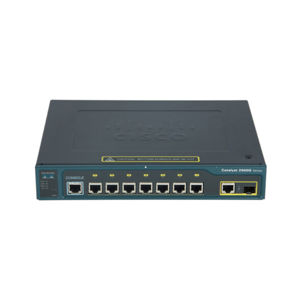 Cisco WS-C2960G-8TC-L