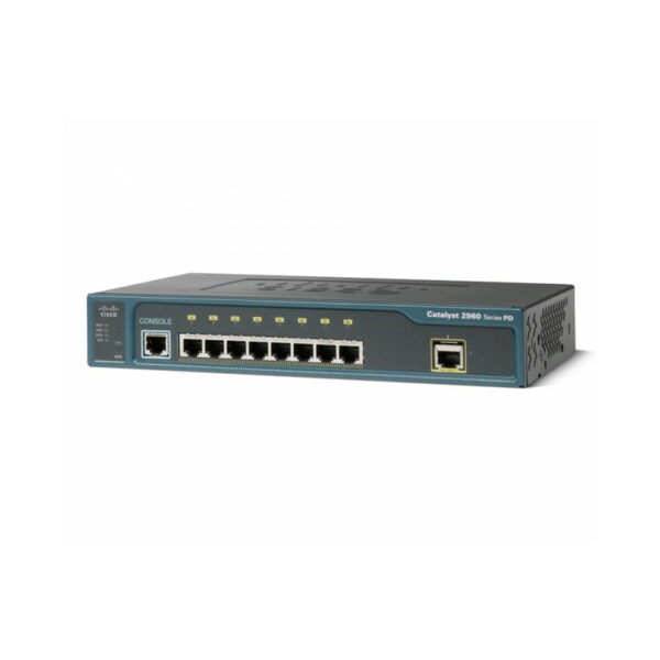Cisco WS-C2960PD-8TT-L