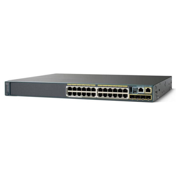 Cisco WS-C2960S-24PS-L