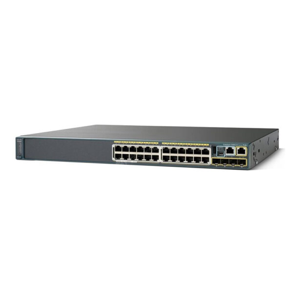 Cisco WS-C2960S-24TS-L