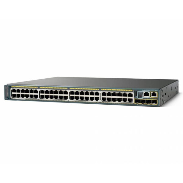 Cisco WS-C2960S-48FPS-L