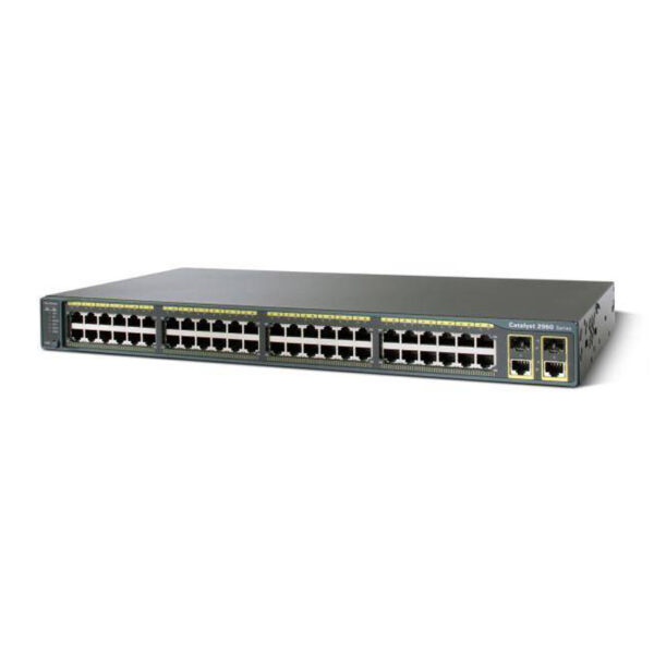 Cisco WS-C2960S-48LPD-L