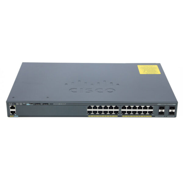 Cisco WS-C2960X-24TS-LL