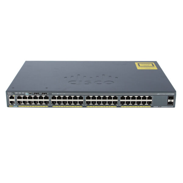 Cisco WS-C2960X-48TS-LL