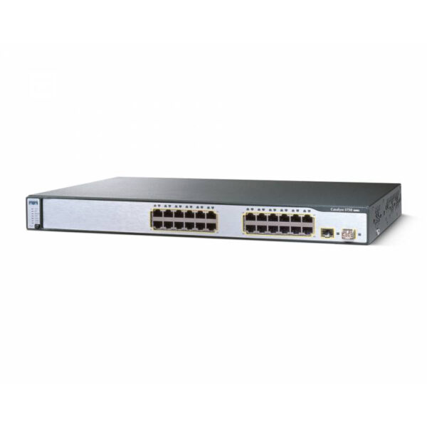 Cisco WS-C3750-24TS-S