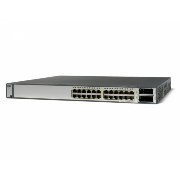Cisco WS-C3750E-24TD-S