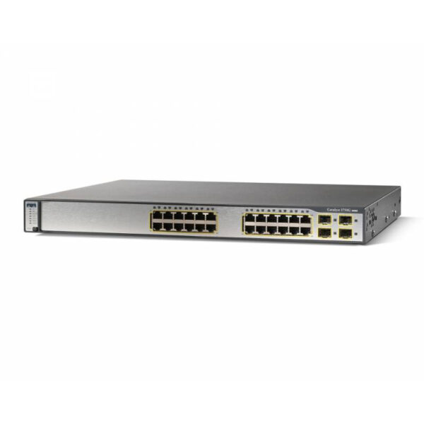 Cisco WS-C3750G-24TS-S