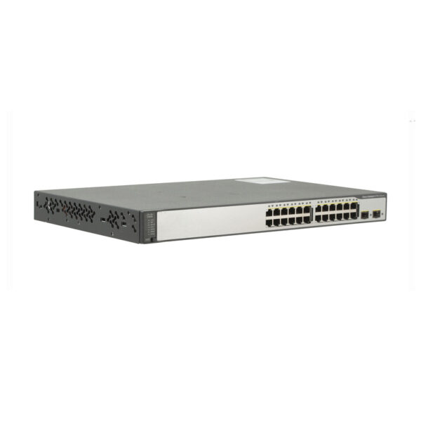 Cisco WS-C3750V2-24TS-S