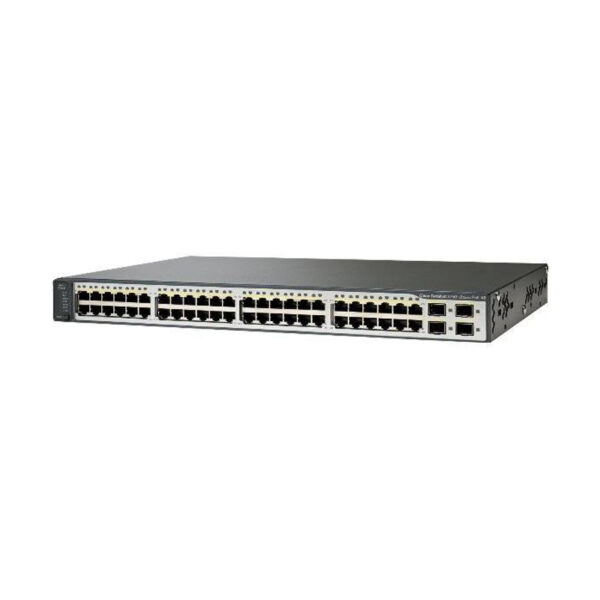Cisco WS-C3750V2-48PS-S