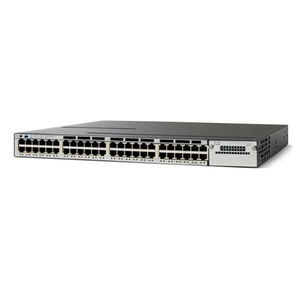 Cisco WS-C3750X-48PF-L