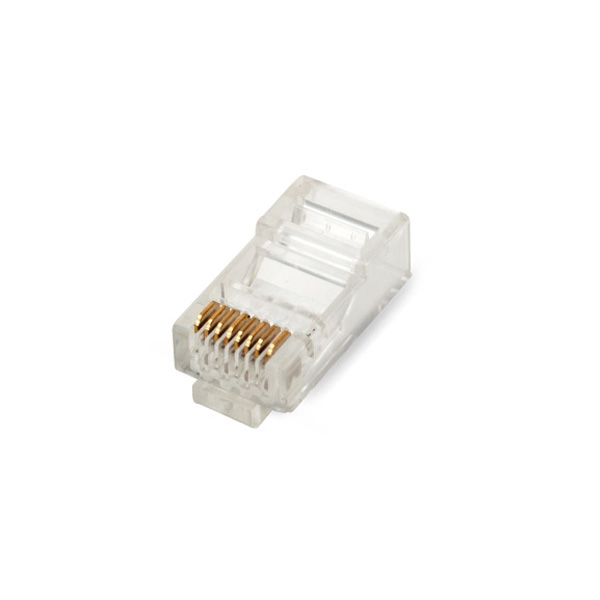 سوکت Cat6 UTP متا الکترونیک 1070003 Mata Electronic