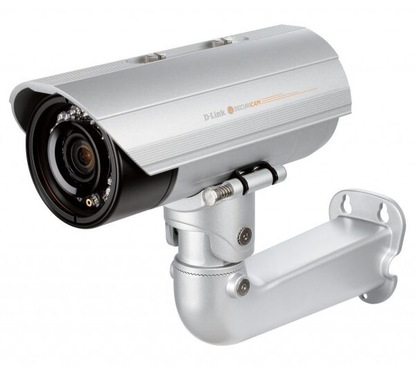 دوربین تحت شبکه POE دی لینک DCS-7513