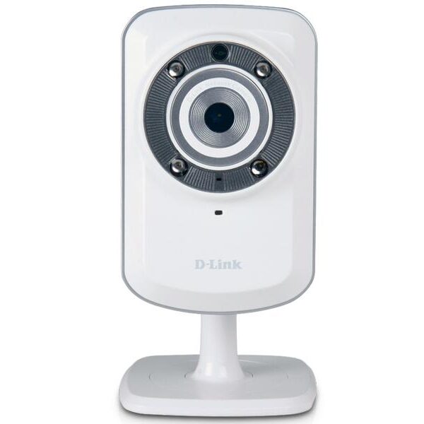 دوربین تحت شبکه وایرلس دی-لینک dcs-932l