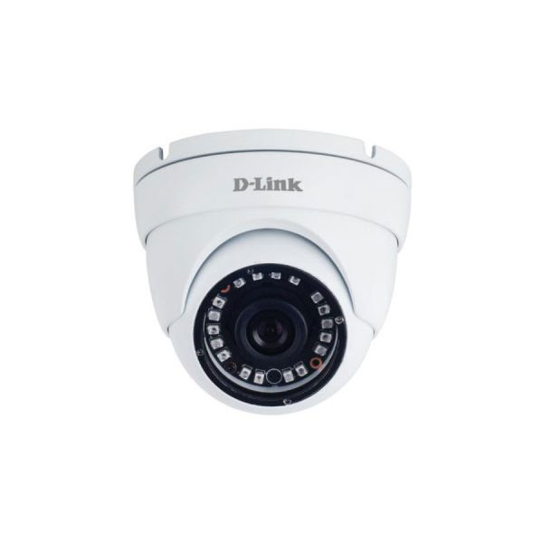 دوربین تحت شبکه PoE Dome دی لینک DCS-F4612 D-Link